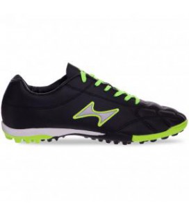 Сороконіжки взуття футбольне Health 933-3 розмір 39 (PU, підошва-RB, чорний)
