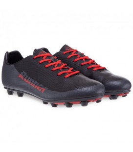 Обувь футбол бутсі OWAXX DRF2008-2 для дітей чорний/сірий size 39/25.0см