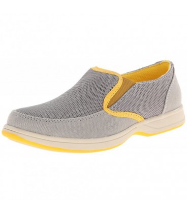 Сліпони Florsheim Kids Cove Mesh Jr. 36.5 (Сірі)