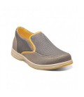 Сліпони Florsheim Kids Cove Mesh Jr. 36.5 (Сірі)