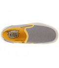 Сліпони Florsheim Kids Cove Mesh Jr. 36.5 (Сірі)