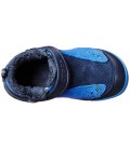 Сліпони Crocs Dawson slip-on lined sneakerps 25 (Темно-сині)