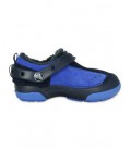 Сліпони Crocs Dawson slip-on lined sneakerps 25 (Темно-сині)