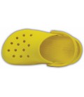 Дитячі сабо Crocs Kids' Classic 28 Жовтий 204536