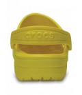 Дитячі сабо Crocs Kids' Classic 28 Жовтий 204536
