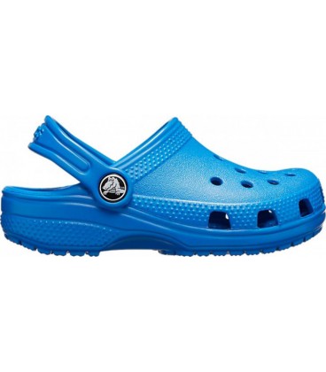 Сабо Crocs Kids Jibbitz Classic Clog K 204536-4JL-C4 21 Синій