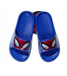 Шльопанці Marvel Spider Man 28-29 синій (SM12706_dkblue-28)