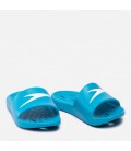 Шльопанці Speedo SLIDES ONE PIECE JU блакитний, білий Діт 28 8-12231D611 28