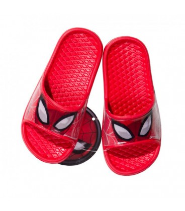 Шльопанці Marvel Spider Man 28-29 червоний (SM12706_red-28)