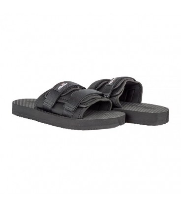 Чоловічі Шльопанці Ellesse Noro Slide Чорний 37 (SGMF0440-BLACK 37)