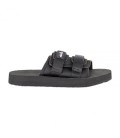 Чоловічі Шльопанці Ellesse Noro Slide Чорний 37 (SGMF0440-BLACK 37)