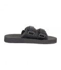 Чоловічі Шльопанці Ellesse Noro Slide Чорний 37 (SGMF0440-BLACK 37)