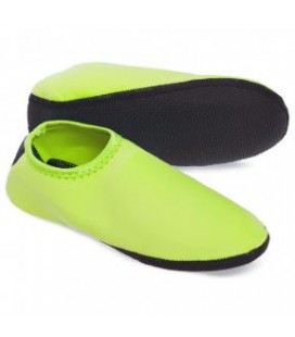 Взуття Skin Shoes для спорту і йоги PL-6870-GR розмір S-33-35 довжина стопи 21-22,5 см салатовий