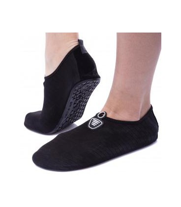 Взуття Skin Shoes для спорту та йоги PL-1812 розмір 34-35 чорний