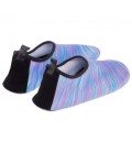 Взуття Skin Shoes для спорту та йоги PL-0419-V розмір 36-37 блакитний