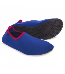 Взуття Skin Shoes для спорту та йоги PL-6962-BP розмір 37-38 синій-рожевий