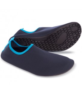Обувь Skin Shoes для спорта и йоги SP-Sport PL-6962-B, S-35-36-22,5-23 cм, Темно-синий (IN04993)