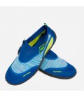 Аквашузи Aqua Speed AQUA SHOE MODEL 2C 6578 синій, блакитний, жовтий 30 розмір 673-2C 30