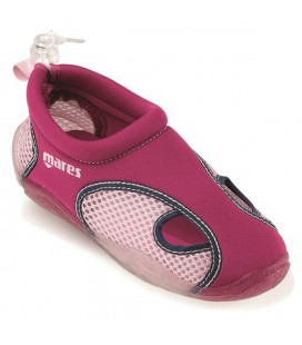 Тапочки коралові Mares Shoe Grippy Jr дитячі (рожевий) 27 (440613.PK.27)