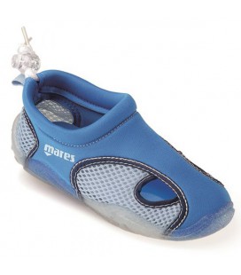 Тапочки коралові Mares Shoe Grippy Jr дитячі (блакитний) 27 (440613.BL.27)