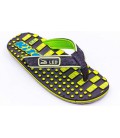 В'єтнамки для хлопчиків KITO EC4223-BLACK-YELLOW-MIX (PS03012)