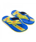 В'єтнамки для хлопчиків KITO EC4211-D. BLUE-YELLOW-MIX (PS03008)