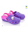 Дитячі сабо crocs dreamstan фіолет-малина, розмір 31 (MA011874)