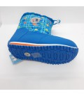 Зимові чобітки на хлопчика Tom.m блакитні ZS-0017 29 р 19 см