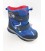 Зимові чобітки на хлопчика Tom.m сині з червоним ZS-0036 23 р 15 см