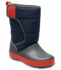 Чоботи Crocs Kids LodgePoint Snow Boot K 204660-4HE-C8 25 Синій