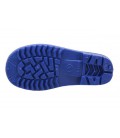 Дитячі гумові чоботи, блакитні, розмір 32 (20,5 см) (513887-4)