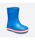 Гумові чоботи Crocs Kids Crocband Rain Boot K 205827-4KD-J3 33 Блакитний