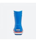 Гумові чоботи Crocs Kids Crocband Rain Boot K 205827-4KD-J3 33 Блакитний