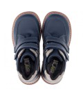Демісезонні черевики Woopy Orthopedic 18 синій, сірий (3447)