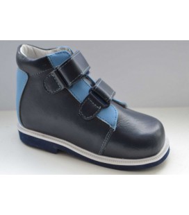 Антиварусные черевики Sursil Ortho 18 Синій (AV09-016)