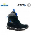 Зимові черевики Bartek Waterproof 643950-66G 27 Чорний