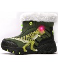 Черевики Dinosoles ARMY GREEN1 33 Темно-зелені (D27033H)