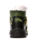 Черевики Dinosoles ARMY GREEN1 33 Темно-зелені (D27033H)