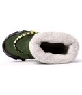 Черевики Dinosoles ARMY GREEN1 33 Темно-зелені (D27033H)