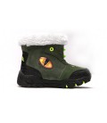 Черевики Dinosoles ARMY GREEN1 33 Темно-зелені (D27033H)