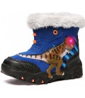 Черевики Dinosoles BLUE2 33 Сині (D27033H)