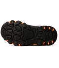 Черевики Dinosoles BLACK2 34 Чорні (D27033H)