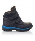 Зимові черевики Woopy Fashion 21 синій (4444)