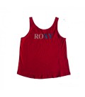 Майка Roxy L 12 років 152 см Червона