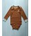 Боді дитячий коричневий Hummel 86см (4009147)