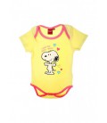 Боді Peanuts 92см Жовтий (GDG-1208-28-Yellow)