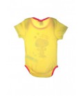 Боді Peanuts 92см Жовтий (GDG-1208-28-Yellow)