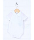 Боді Prenatal 3-6 Months (62 cm) Білий (S523BO155JJ003_White)