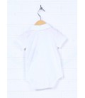 Боді Prenatal 3-6 Months (62 cm) Білий (S523BO155JJ003_White)