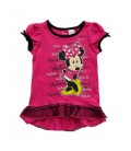 Туніка Minnie Mouse Disney для дівчинки 92 см Малинова 6234